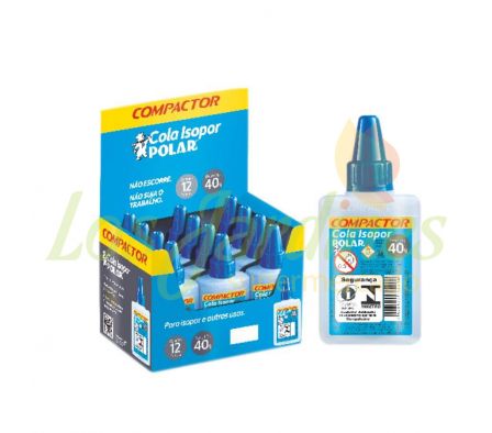 ISOCOLA COMPACTOR 40G