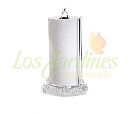 PORTA PAPEL TOALLA NIQUELART