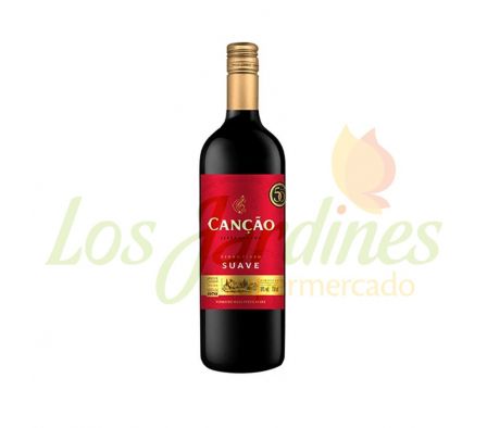 VINO TINTO CANCAO 750ML