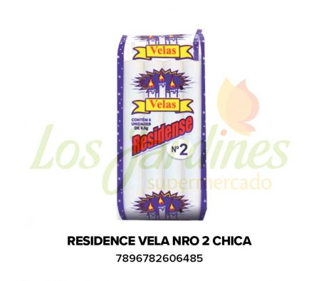 VELAS CHICA N.2 RESIDENCE