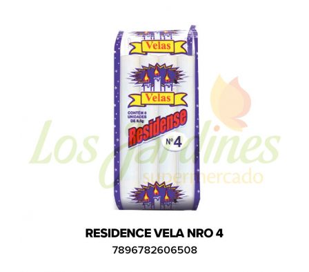 VELAS MEDIANA N.4 RESIDENCE 8 UNID