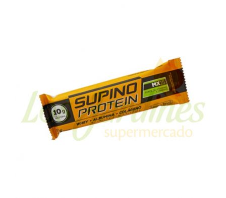 COOKIES SUPINO PROTEIN 30 GR