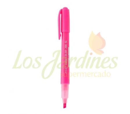 MARCADOR ROSA PILOT