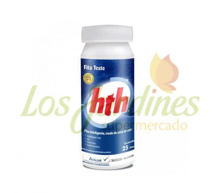 TESTADOR CINTA HTH 25 UNI