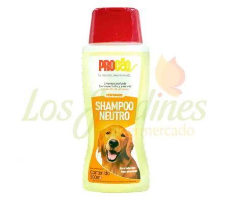 SHAMPOO NEUTRO PROCAO 500 ML