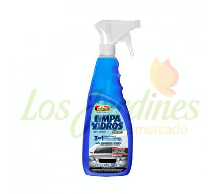 LIMPIA VIDRIOS CLASSIC CON GATILLO 500ML