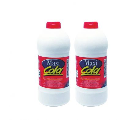 PLASTICOLA MAXI COLA 500G