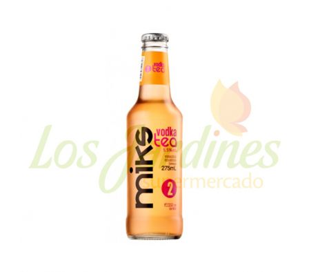 VODKA MIKS DURAZNO TE NEGRO 275ML