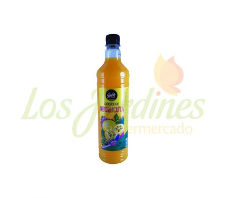 COCKTAIL DE MARACUYA PET SAMBA SUL 870ML