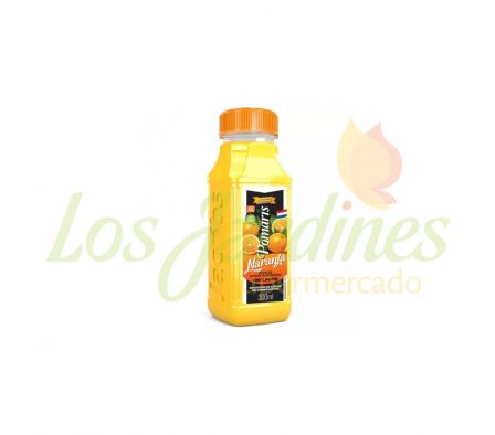 JUGO DE NARANJA POMARIS 300ML