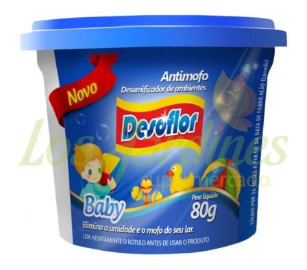 ANTIMOHO DESOFLOR BABY