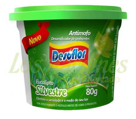 ANTIMOHO DESOFLOR EUCALIPTO