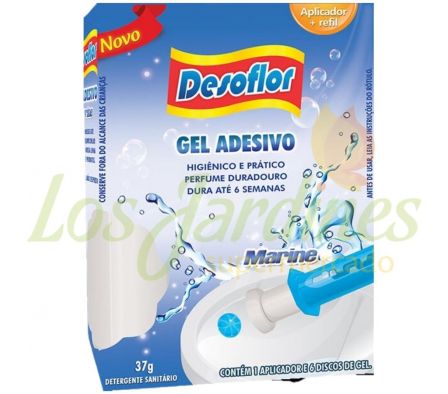 GEL ADHESIVO DESOFLOR MARINE C/APLICADOR