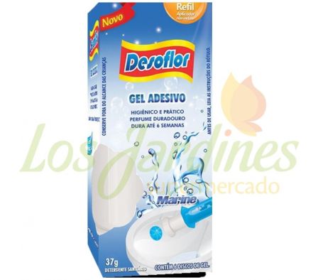 GEL REFIL ADHESIVO DESOFLOR MARINE
