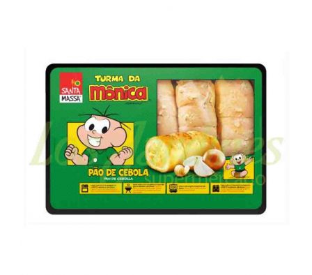 PAN DE CEBOLLA SANTA MASSA 400 GR.