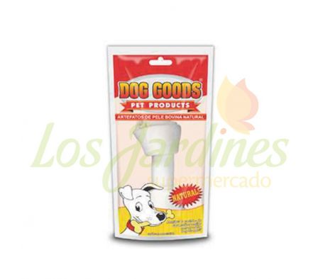 HUESO ANUDADO NATURAL DOG GOODS 1UN