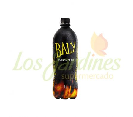 ENERGIZANTE ENERGY DRINK BOTELLA BALY 1L
