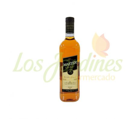 WHISKY MASTER GOLD 900 ML