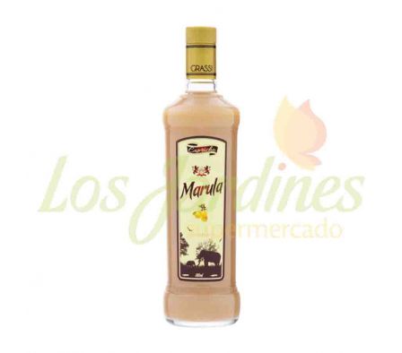 LICOR CAPRICHO MARULA 880 ML