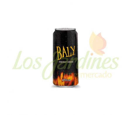 ENERGIZANTE ENERGY DRINK BALY 473ML