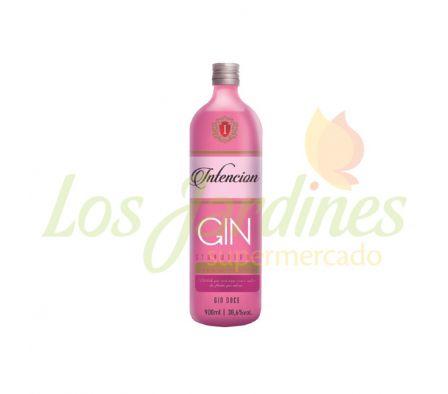 GIN DULCE STRAWBERRY INTENCION 900 ML