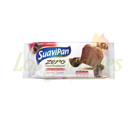 BUDIN SUAVIPAN LIGHT CHOCOLATE 250G