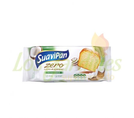 BUDIN SUAVIPAN LIGHT COCO 250G