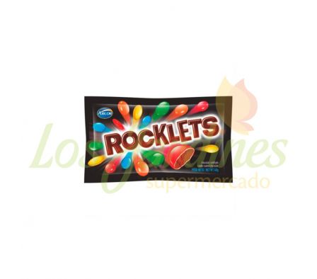 ROCKLETS LEITE 12X24X15G