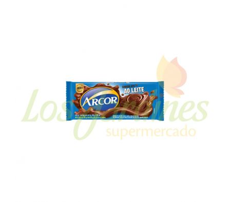 TABLETA LECHE ARCOR 6X12X80G