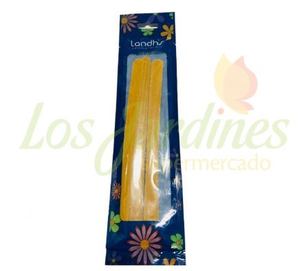 LIJA PARA UÑAS EXTRA X 6U
