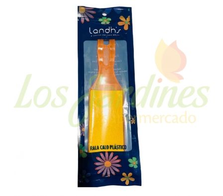 LIJA PARA PIE CALO PLASTICO