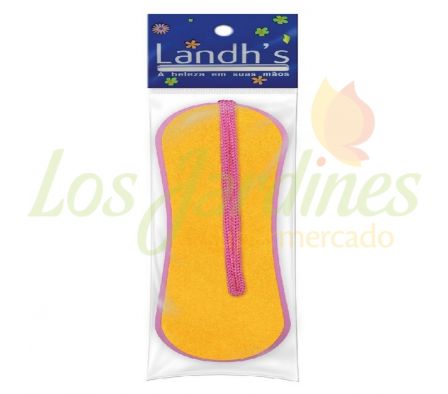 LIJA PARA PIE GOMA OVALADA GRANDE