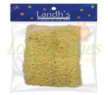 ESPONJA VEGETAL RECTANGULAR