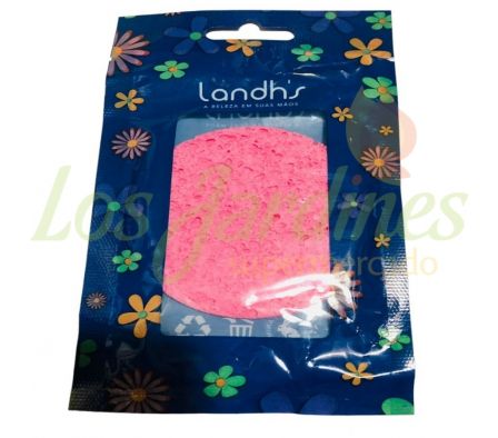 ESPONJA DE CELULOSE PARA LIMPIEZA DE CUTIS