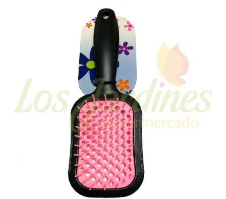 CEPILLO PARA CABELLO PLASTICO