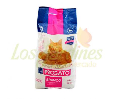 PIEDRA SANITARIA PROGATO BLANCA 1,8KG