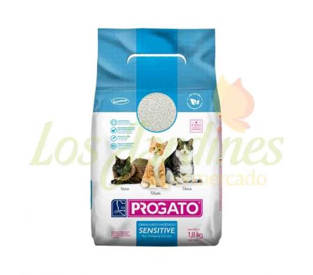 PIEDRA SANITARIA PROGATO SENSIBLE 1,8KG