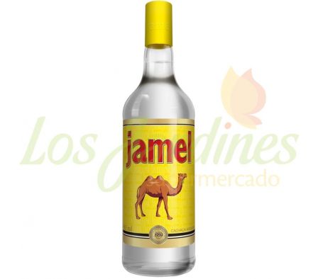 CACHAZA JAMEL VIDRIO 965ML