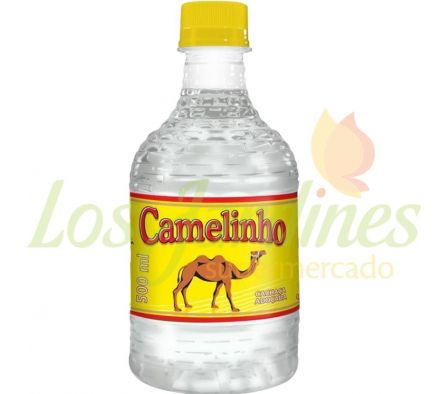 CACHAZA CAMELINHO PET 500ML