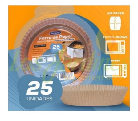 FORRO DE PAPEL DESCARTABLE 25U
