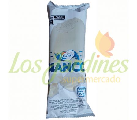 HELADO GURI PIC. SUPREMO BLANCO