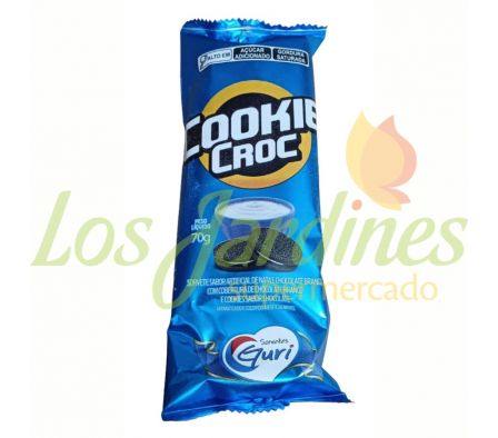 HELADO GURI PIC. COOKIE CROC
