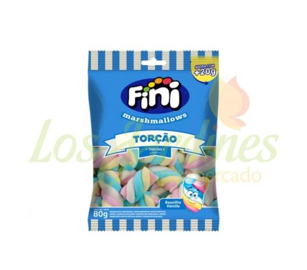 MALVAVISCOS FINI TWIST 80 GRS