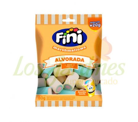 MALVAVISCOS FINI ALVORADA 80G
