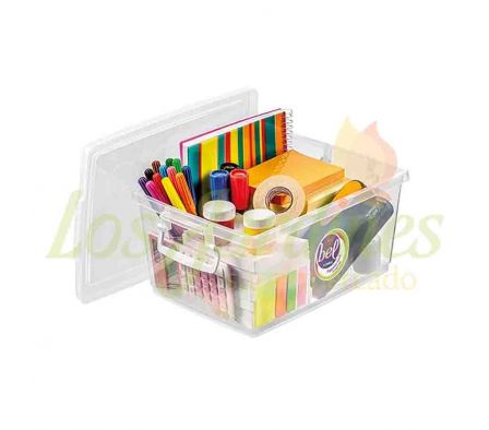 ORGANIZADOR C/TRAVA 4L. OR80300