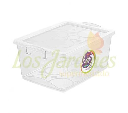 ORGANIZADOR C/TRAVA 15L OR80500