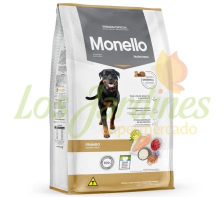 ALIMENTO PARA PERRO MONELLO ADULTO POLLO 7K