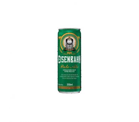 CERVEZA EISENBAHN PALE ALE LATA 350 ML