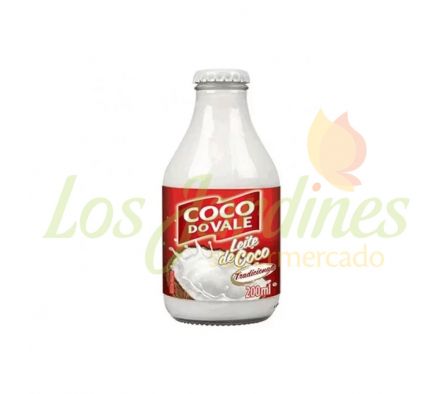 LECHE DE COCO DO VALE 200 ML