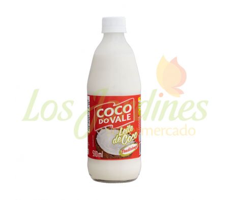 LECHE DE COCO DO VALE 500 ML